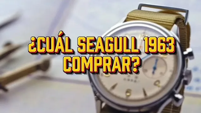 Miniatura del video: Edición 004 — El Seagull 1963